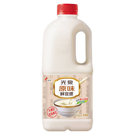 光泉鮮豆漿 1857ml