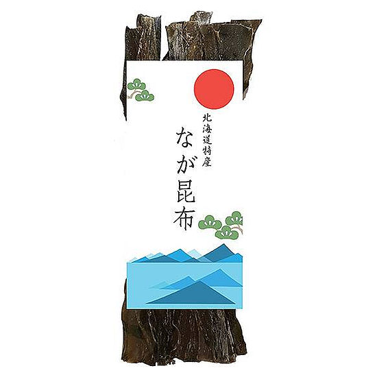 北海道長昆布 70g