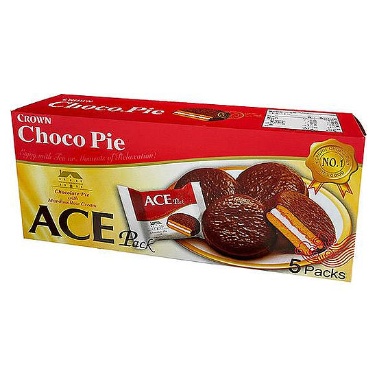 CROWN ACE巧克力派 150g