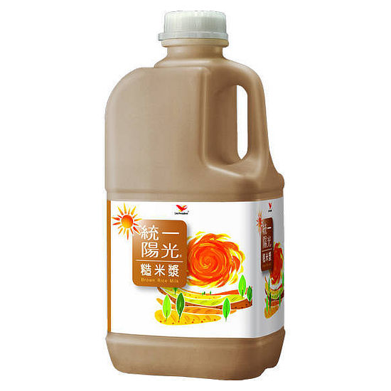 統一陽光糙米漿 1858ml