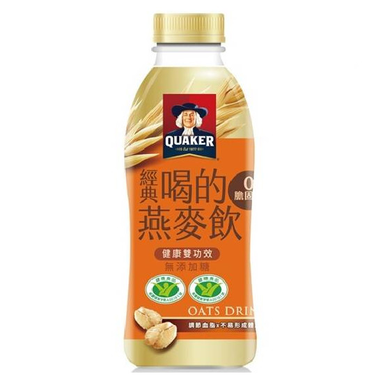 桂格喝的燕麥－原味 920ml