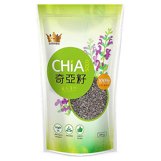 奇亞籽 230g