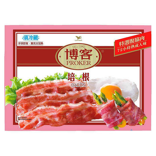 統一博客培根 170g
