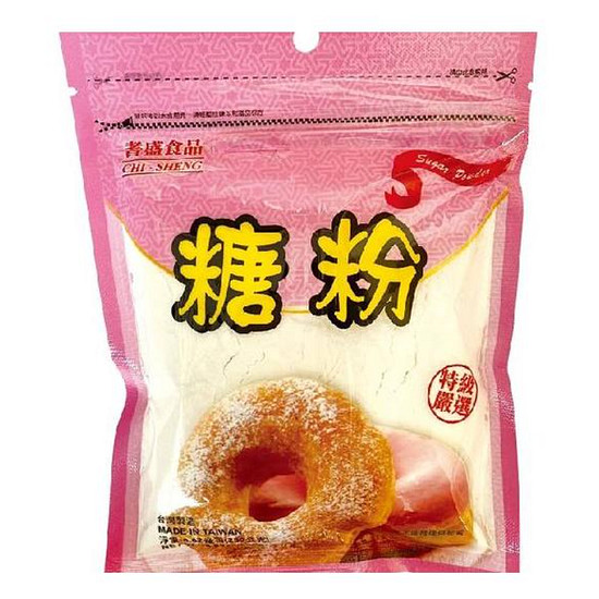 耆盛糖粉 250g