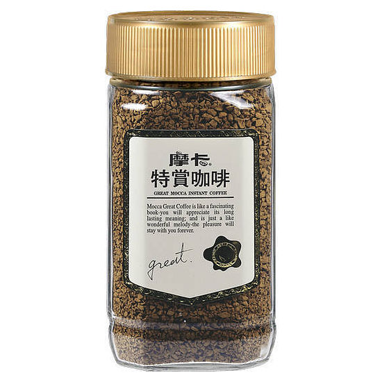 摩卡特賞咖啡 156g