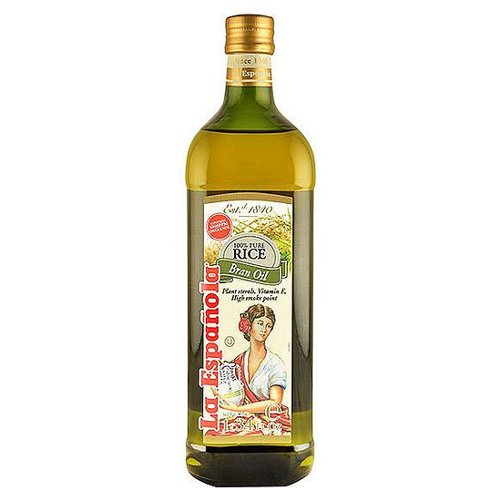 萊瑞西班牙100%玄米油 1L