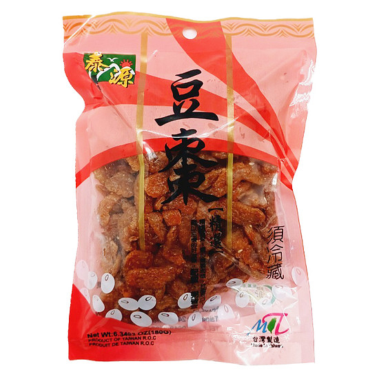 泰源農場豆棗 180g