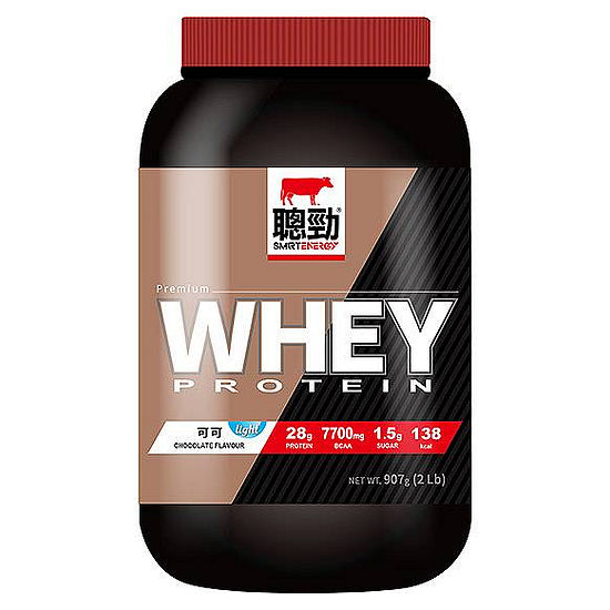紅牛聰勁即溶乳清蛋白-可可風味 907g