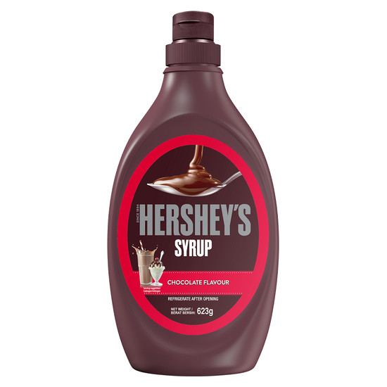 Hershey's好時經典巧克力醬 623G