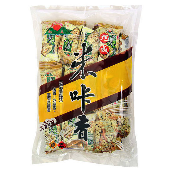 旭成米口卡香 330g