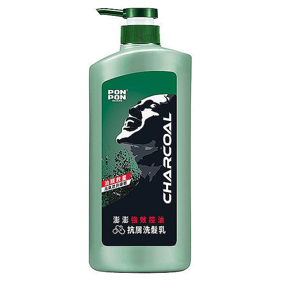 澎澎MAN強效控油抗屑洗髮乳 700g