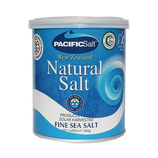 天廚紐西蘭日曬天然海鹽 300g