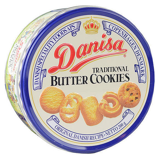 皇牌丹麥奶油餅乾 200g