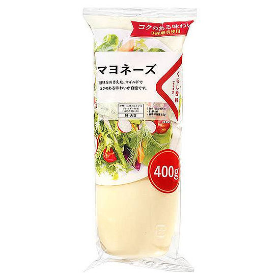 生活良好美乃滋 400g