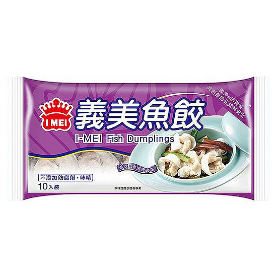 義美魚餃 83g