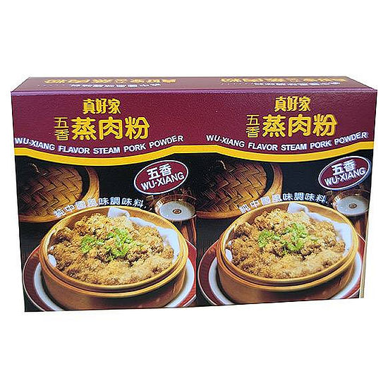 真好家五香蒸肉粉 100g