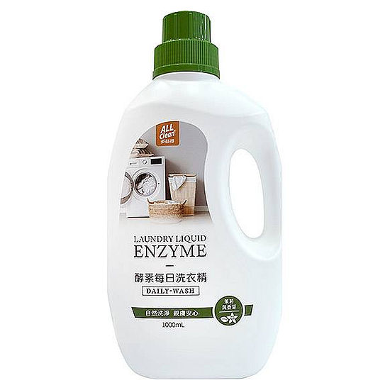 All Clean酵素每日洗衣精 1000ml
