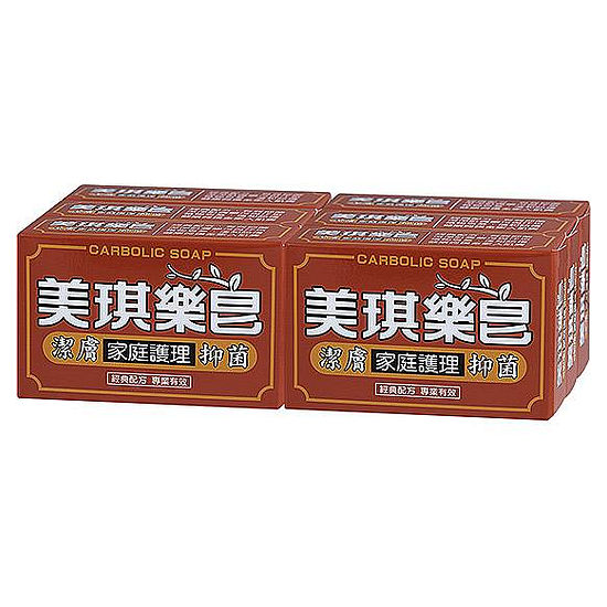 美琪樂皂 100gx6入