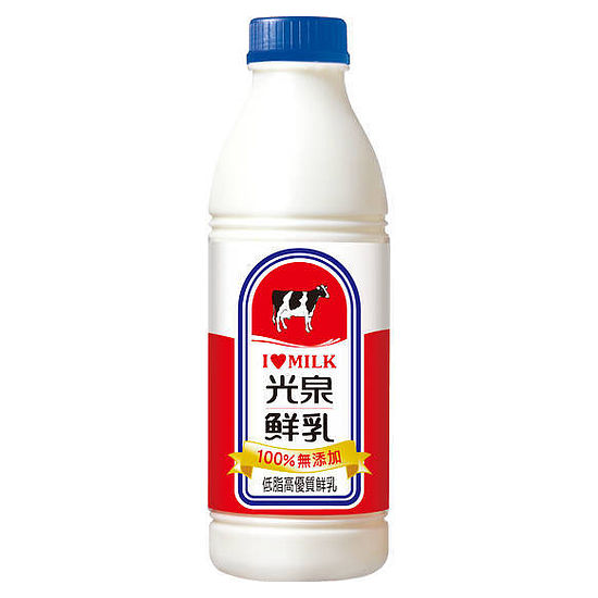 光泉低脂鮮乳 936ml