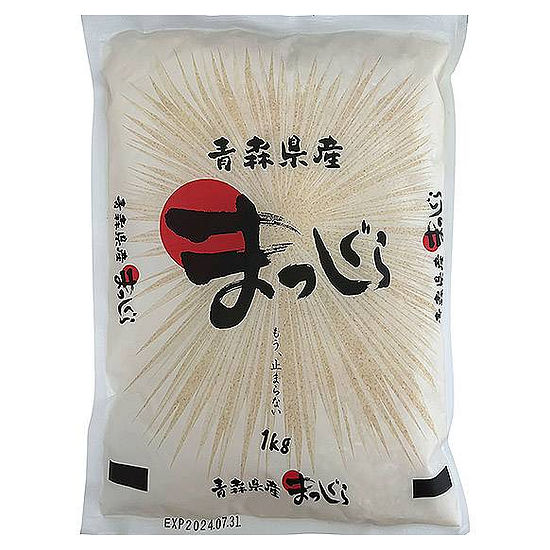 日本青森米(一等米) 1kg