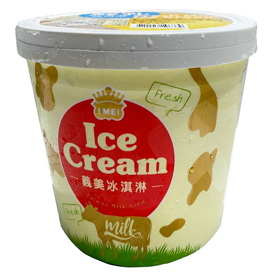 義美鮮乳冰淇淋 500g