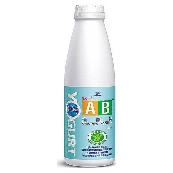 統一AB優酪乳-原味 902ml
