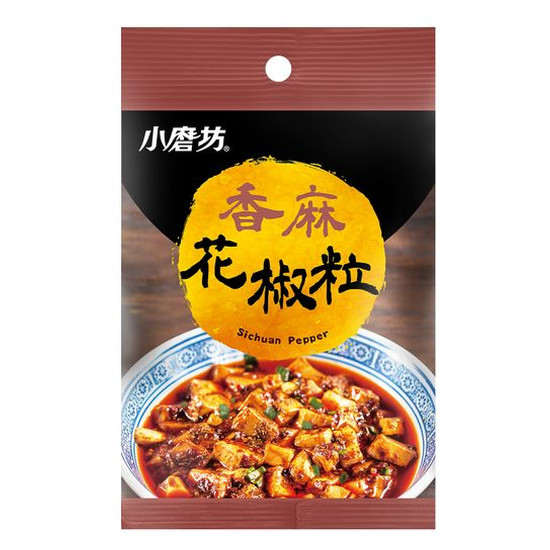 小磨坊香麻花椒粒 10g