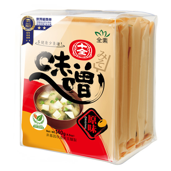十全味噌 140gx5入