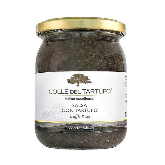 義大利黑松露菇菇醬 180g