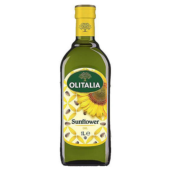 Olitalia奧利塔頂級葵花油 1000ml