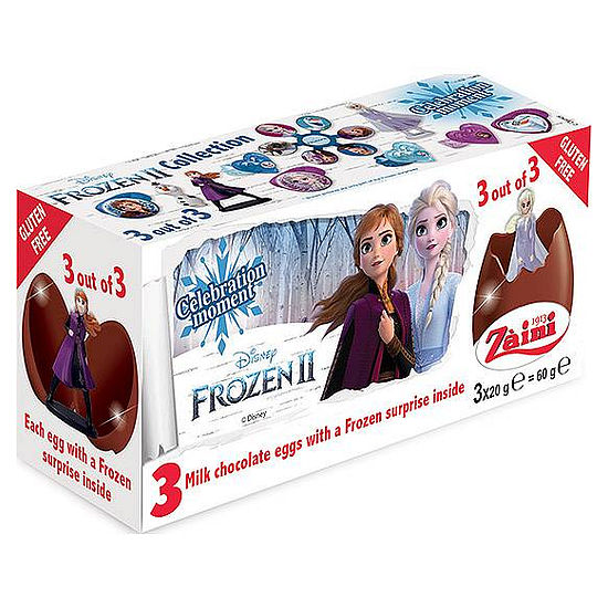 阿尼驚喜蛋巧克力 60g