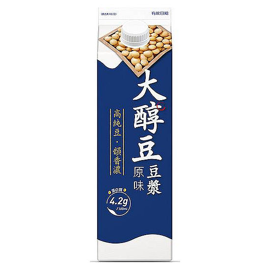 大醇豆豆漿 936ml