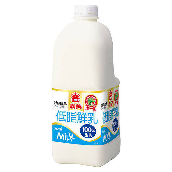 義美低脂鮮乳 2000ml