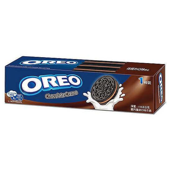 奧利奧巧克力口味夾心餅乾 110.4g