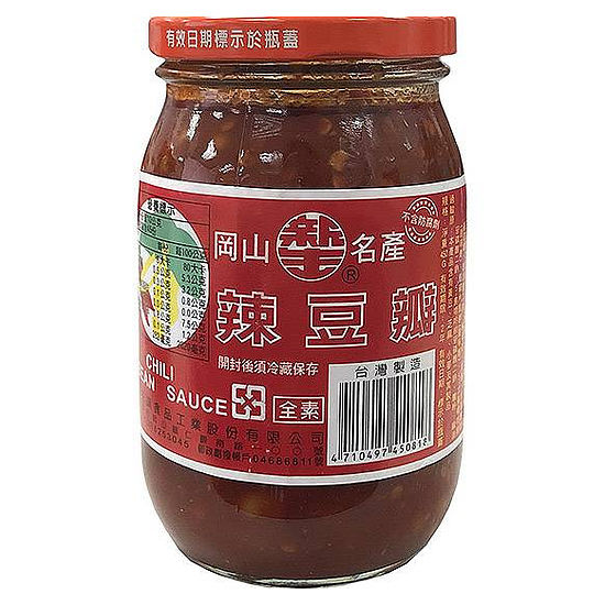 新生辣豆瓣-大 450g