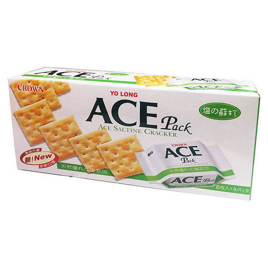 優龍ACE Pack原味蘇打餅乾 149g