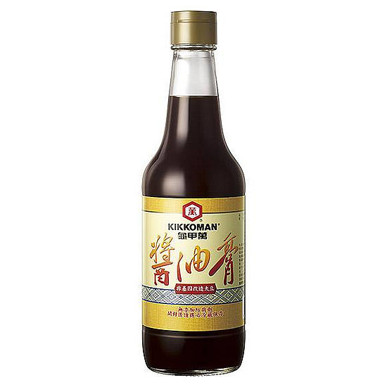 統一龜甲萬醬油膏 490ml