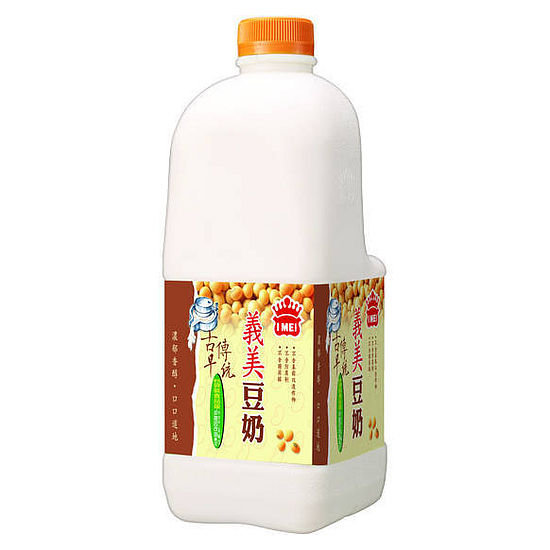 義美古早傳統豆奶 2000ml