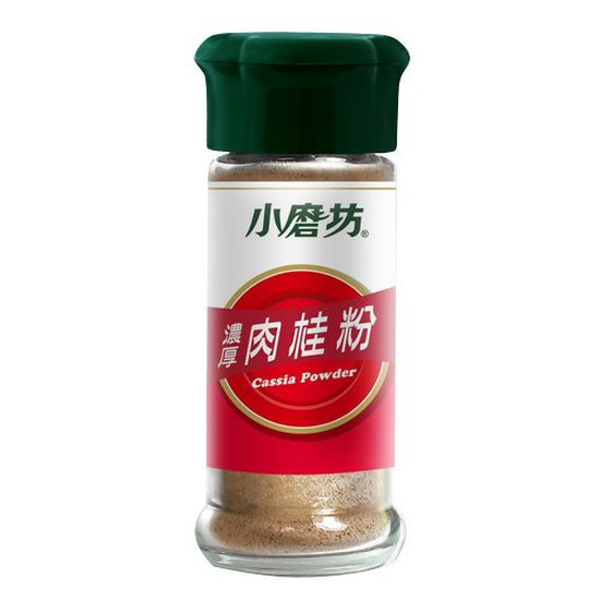 小磨坊罐裝系列濃厚肉桂粉 20g