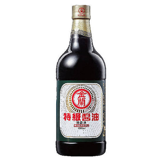 金蘭特級醬油 1000ml