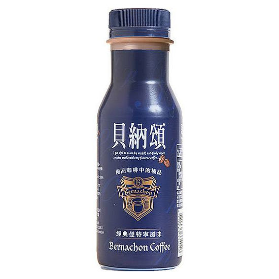 味全貝納頌咖啡-經典曼特寧風味 290毫升