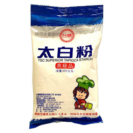 台糖高級太白粉 300g