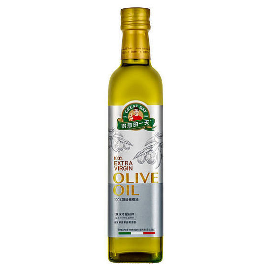 得意的一天100%頂級初榨橄欖油 500ml