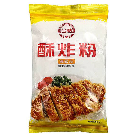 台糖高級酥炸粉 300g