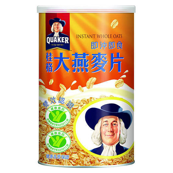 桂格即沖即食大燕麥片 1250g
