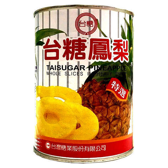 台糖鳳梨(一般蓋) 565g
