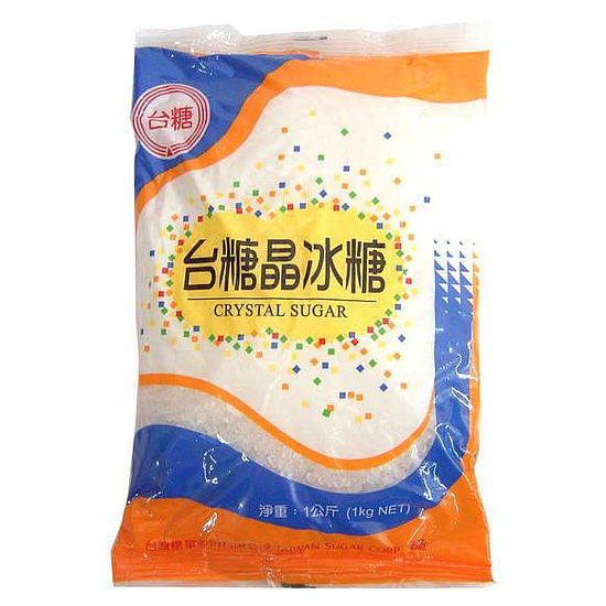 台糖晶冰糖 1000g
