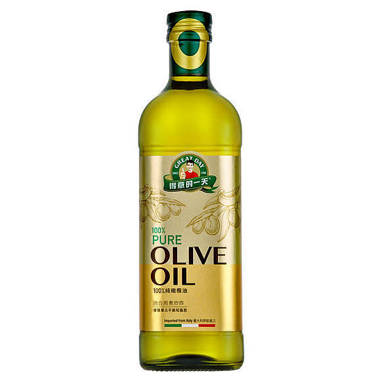 得意的一天義大利橄欖油 1L
