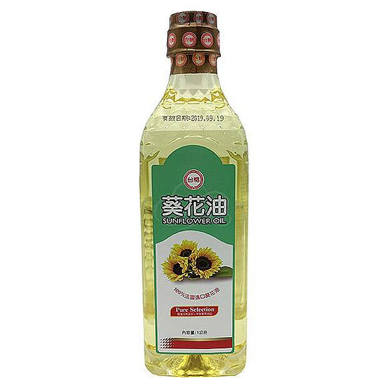 台糖葵花油 1L