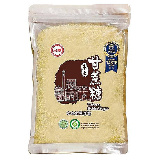 台糖本土甘蔗糖 600g